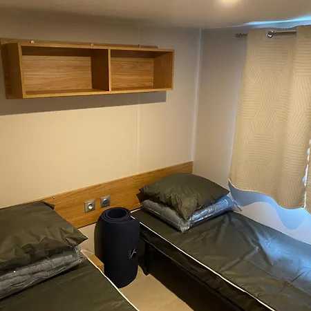 Κάμπινγκ Mh 084 Magnifique 2ch Et 2sdb Dont Parentale Au Calme Dans 4etoiles Saint-Julien-en-Born