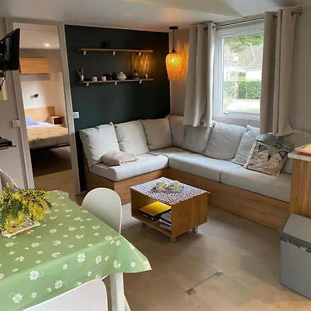 Mh 084 Magnifique 2ch Et 2sdb Dont Parentale Au Calme Dans 4etoiles Saint-Julien-en-Born